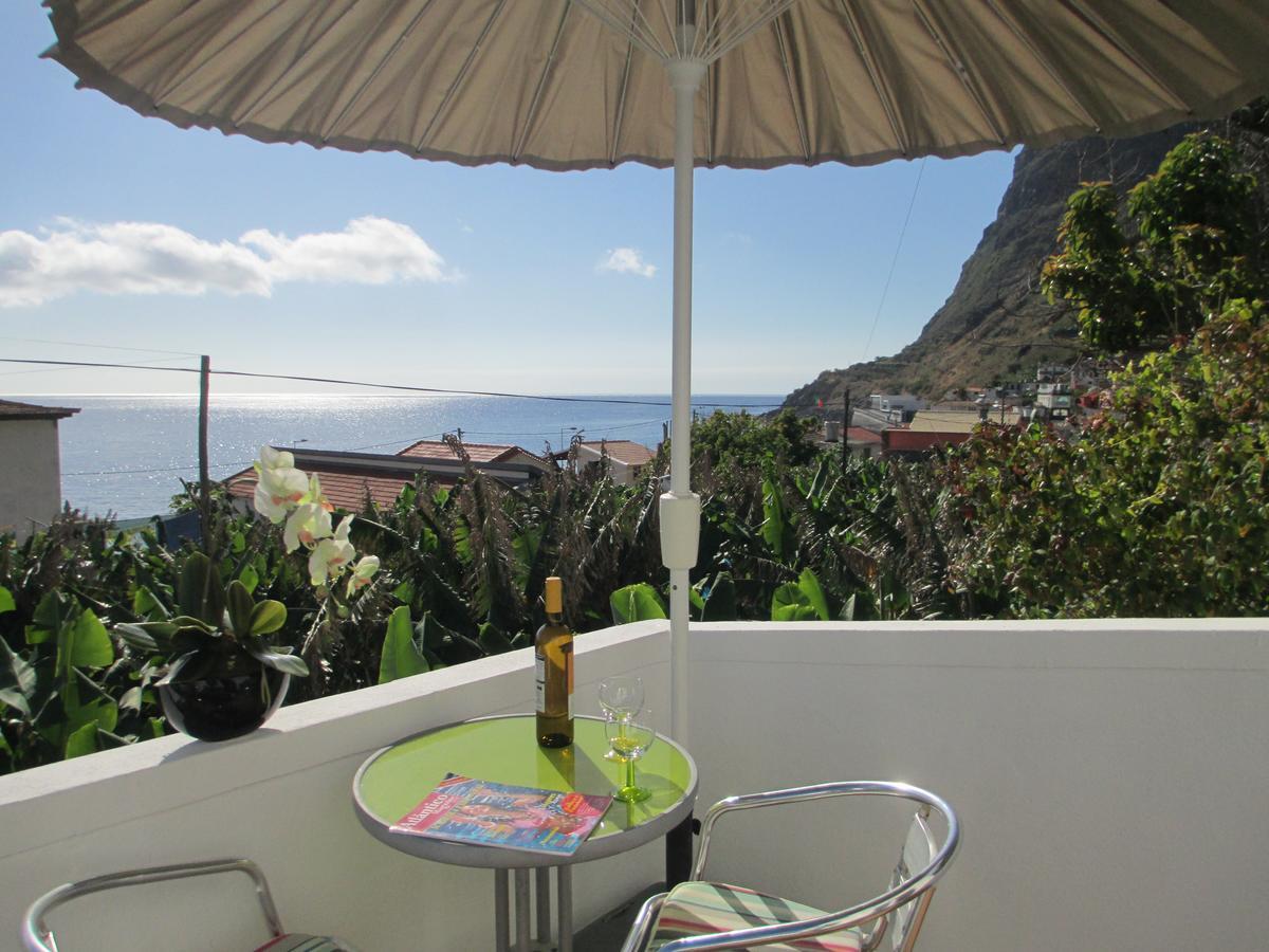 Sunny House West Beach Paul do Mar (Madeira) Exterior photo