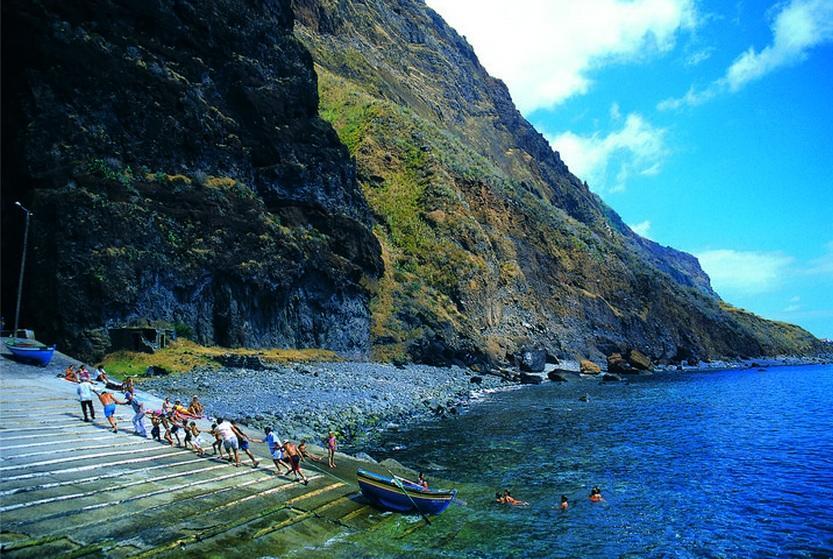 Sunny House West Beach Paul do Mar (Madeira) Exterior photo