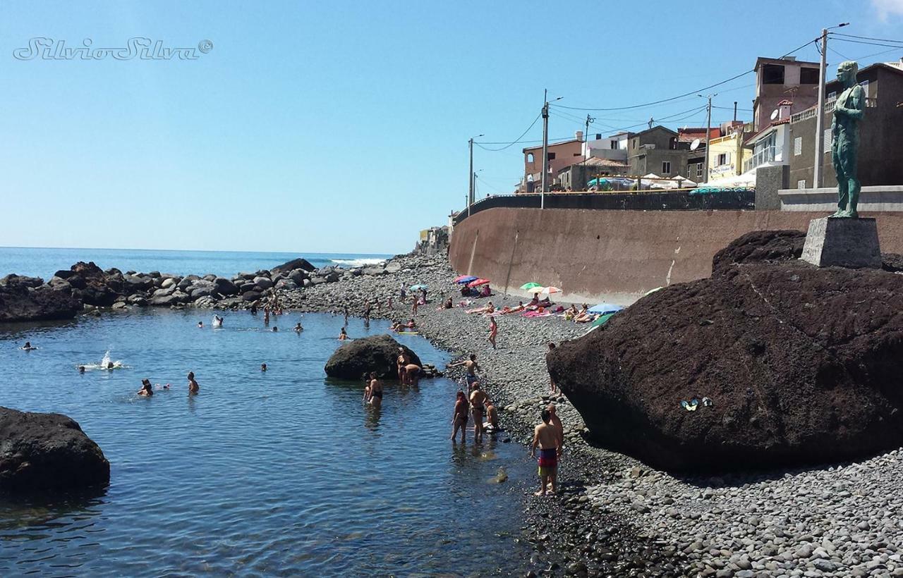 Sunny House West Beach Paul do Mar (Madeira) Exterior photo