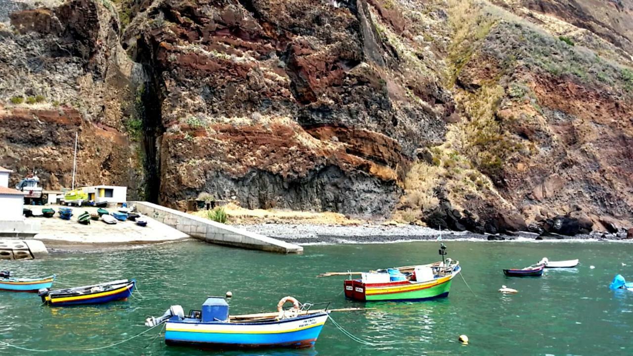 Sunny House West Beach Paul do Mar (Madeira) Exterior photo