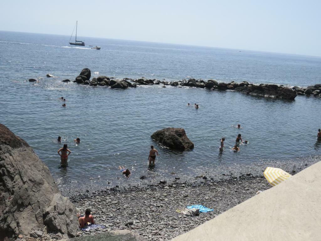 Sunny House West Beach Paul do Mar (Madeira) Exterior photo