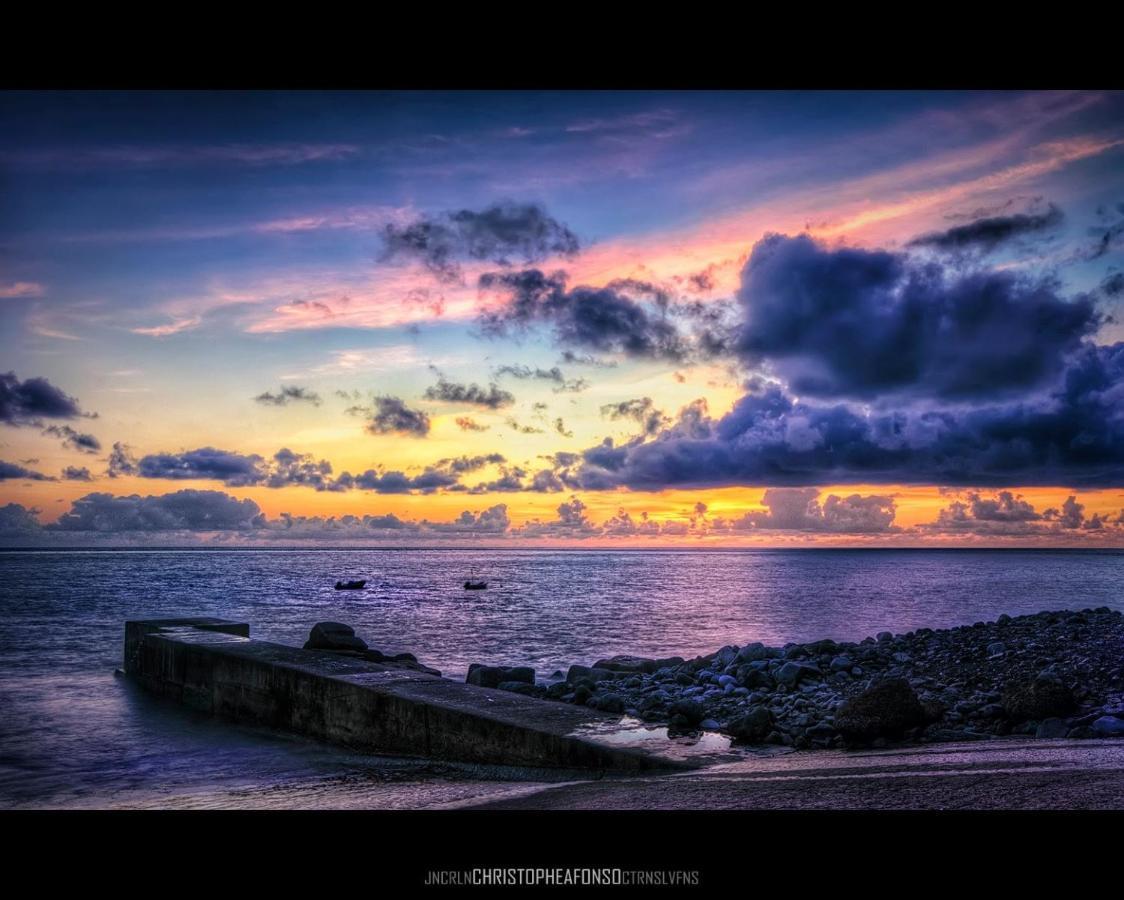 Sunny House West Beach Paul do Mar (Madeira) Exterior photo